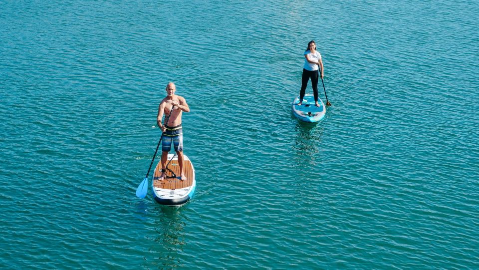 2-Hour Paddle Boarding Tour in Villefranche - Safety and Cancellation Policy