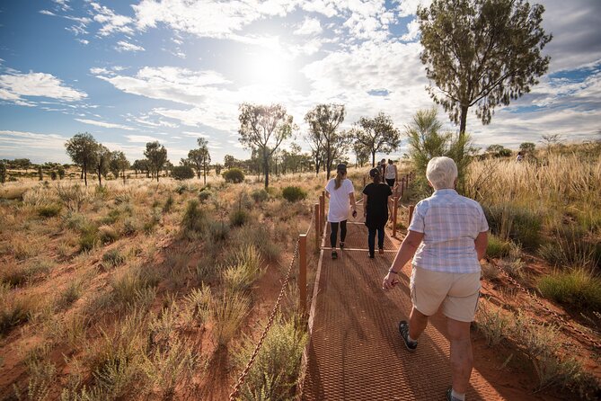 3-Day Uluru & Kings Canyon Express From Alice Springs - Experience Highlights and Activities