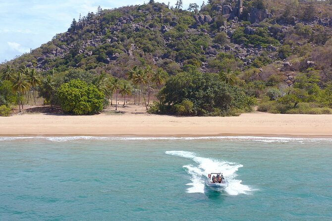 360 Boat Experience to Circumnavigate Magnetic Island - Booking and Cancellation Policies