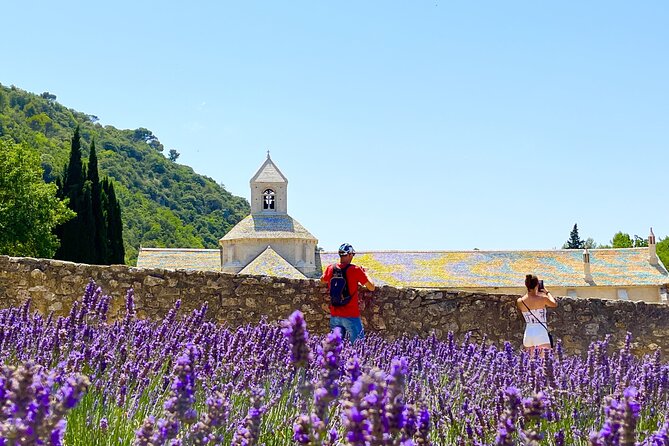 A Day in the Luberon: Gordes Roussillon Sénanque - Local Gastronomy and Delicacies