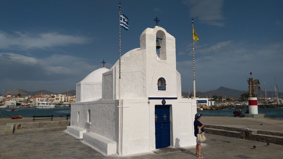 Aegina Island & Temple of Athina Aphaia Private Day Tour - Important Information