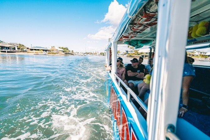 Aquaduck Sunshine Coast - 1hr Mooloolaba Amphibious Tour - Cancellation and Refund Policy