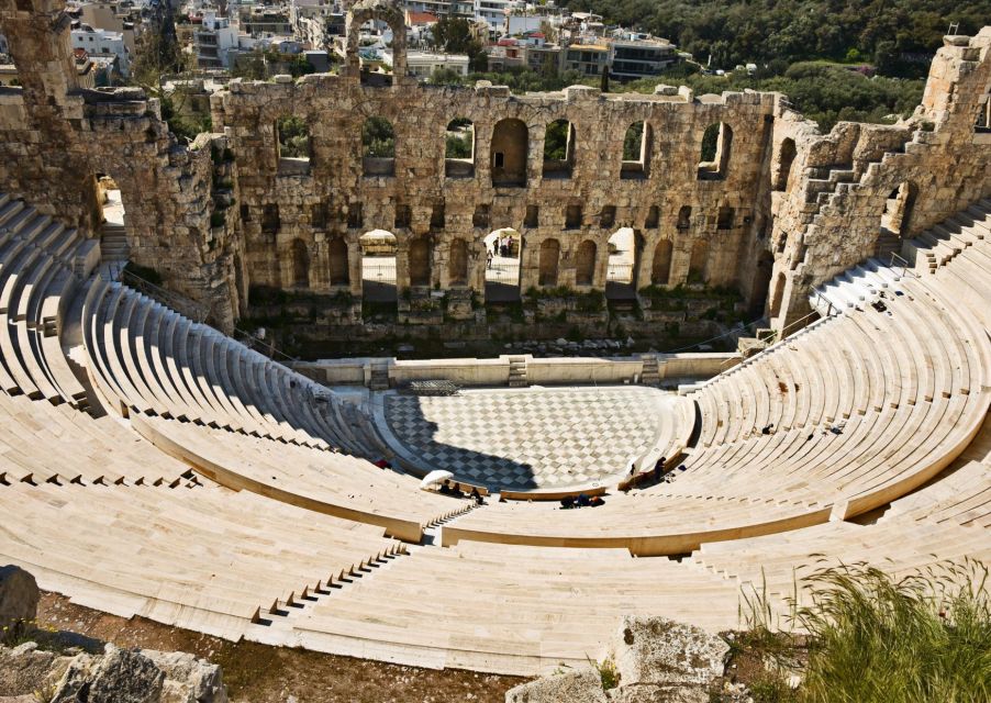 Athens: Acropolis and Ancient Athens Tour - Experience Highlights