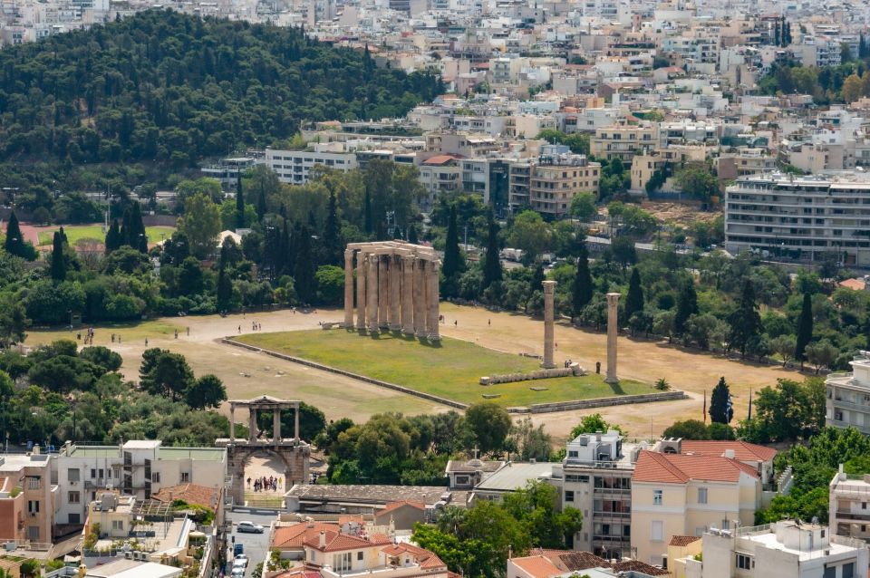 Athens: All Day Tour With Private Luxurius Car - Common questions