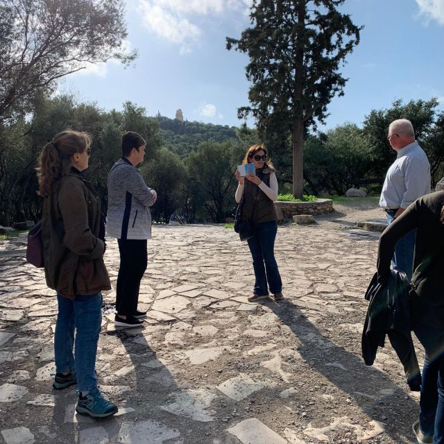 Athens: Small Group Guided Tour of Acropolis & Parthenon - Important Information