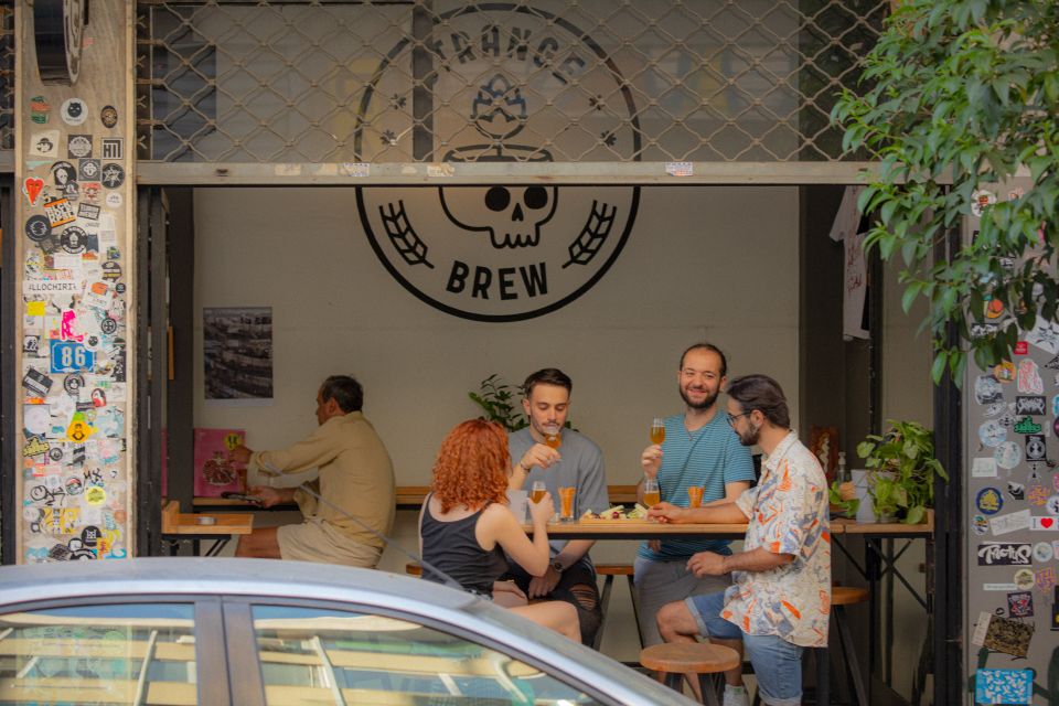 Athens: Walk and Beer Tasting - Customer Reviews