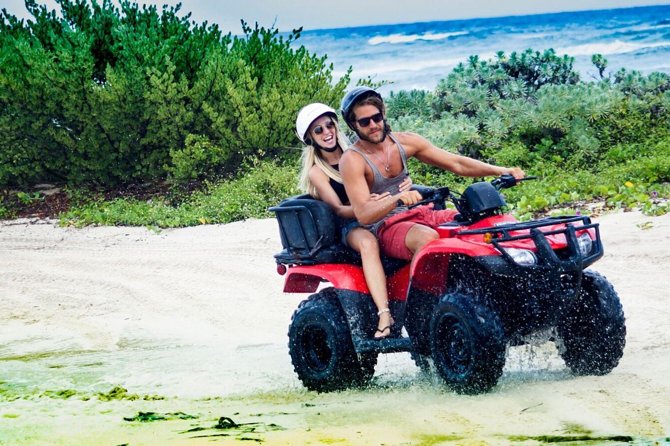 ATV Seashore Combo: Adventure to Mezcalitos Plus Optional Snorkeling at Playa Uvas - Directions and Recommendations