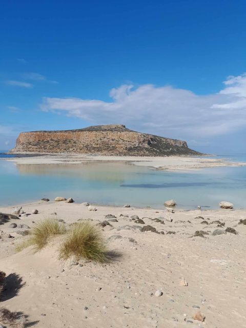 Balos Beach Private Roundtrip Transfer With Free Time - Price and Duration