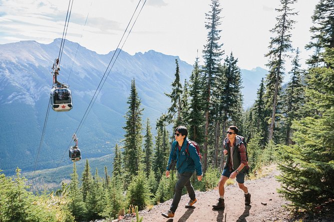 Banff Gondola Ride Admission - Directions