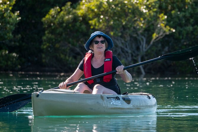 Bermagui River Kayak Tour - Important Health Considerations