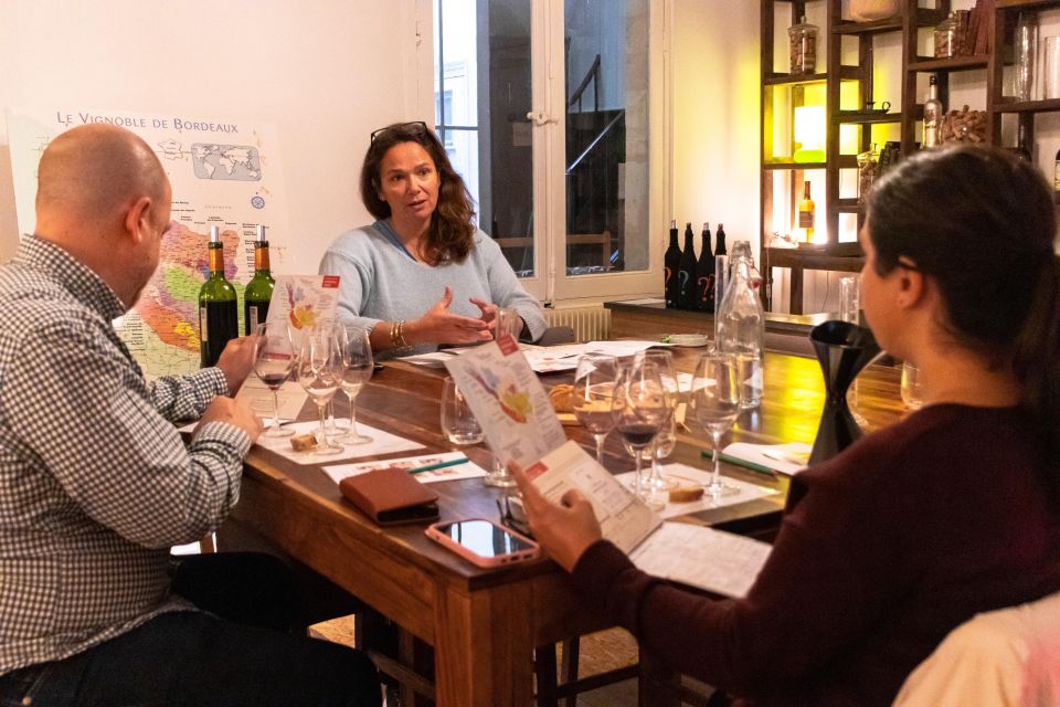 Bordeaux Morning Wine Tasting Class - Tips for Maximizing Your Experience