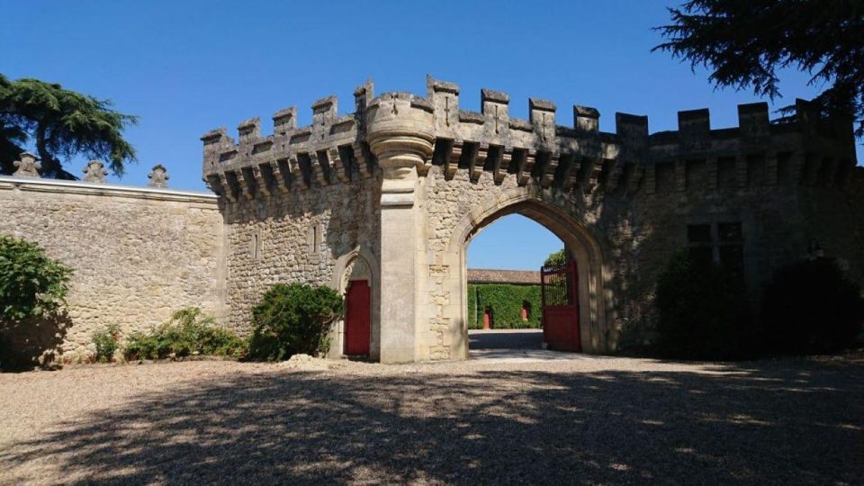 Bordeaux: Saint-Émilion Wine Tour in a Small Group - Reservation Process