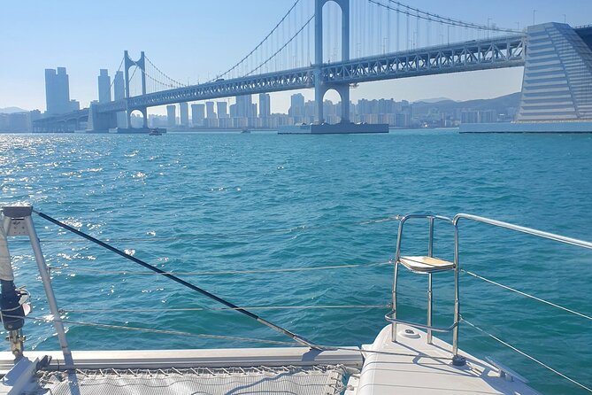 Busan Bliss: Panoramic Yacht & Urban Exploration With Sky Capsule - Pricing and Booking Details