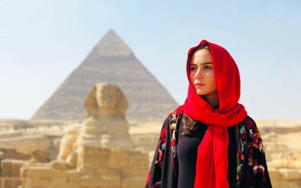 Cairo: Giza Pyramids and Islamic Cairo Guided Layover Tour - Additional Information and Guidelines