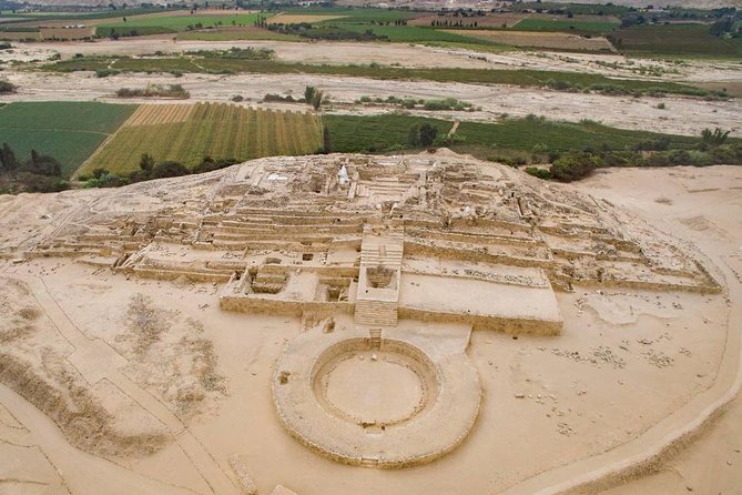 Caral, the Oldest Civilization of America: Full-Day Tour From Lima - Carals Historical Significance