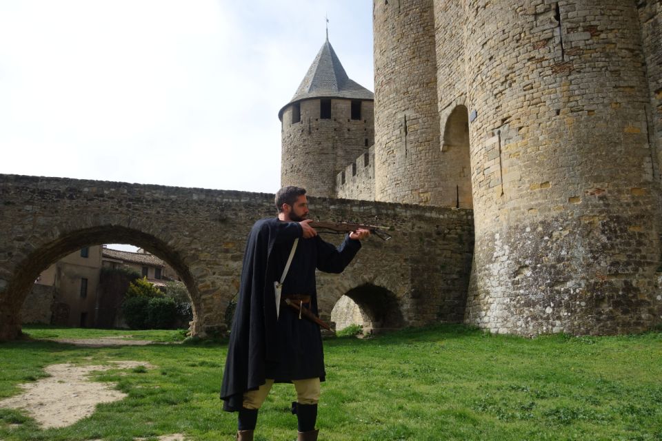 Carcassonne: Crusades History Tour With a Guide - What to Expect on Tour