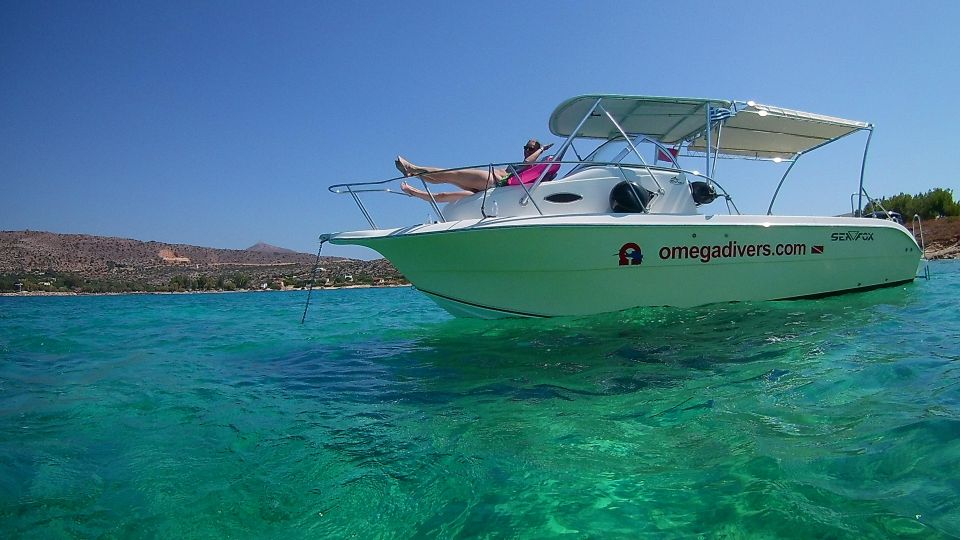 Chania: Boat Trip With Guided Snorkeling & Stand-Up Paddling - Important Reminders