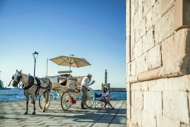 Chania Food Stories Half-Day Small-Group or Private Tour With Lunch - Guide Experience