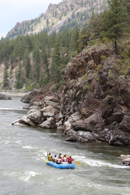 Clark Fork River Full Day Whitewater Rafting Trip - Restrictions