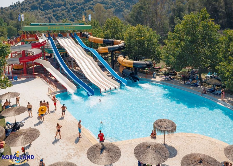 Corfu: Aqualand Water Park Entry Ticket & Optional Transfer - Final Words