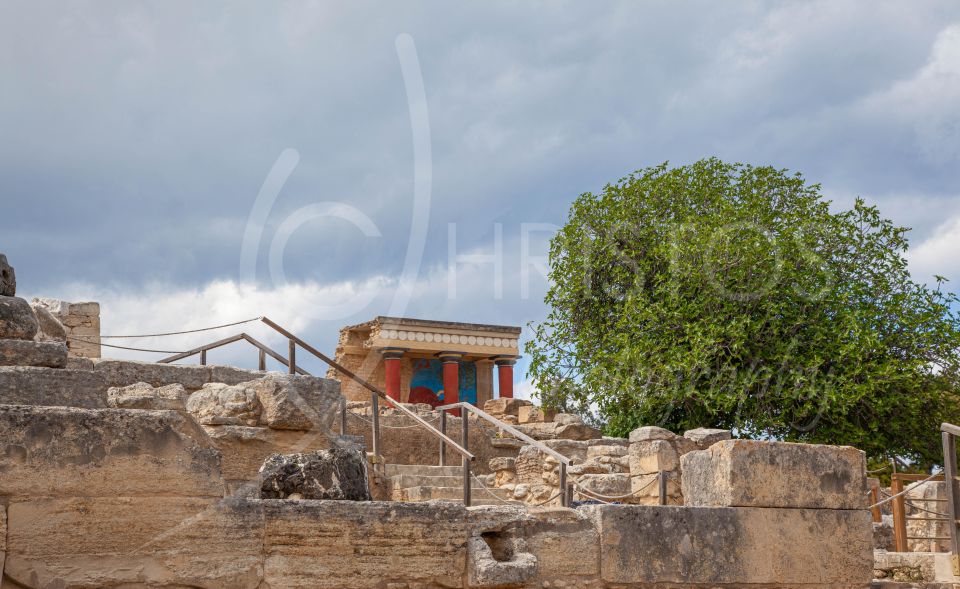 Crete: Knossos Palace - Important Information for Visitors