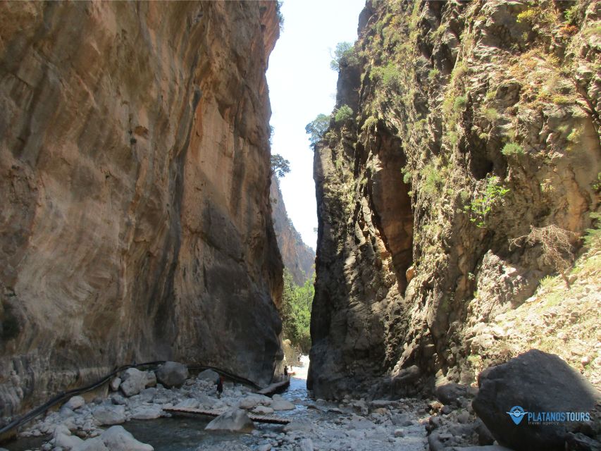 Crete: Private Guided Trek to Samaria Gorge With Transfer - Important Information