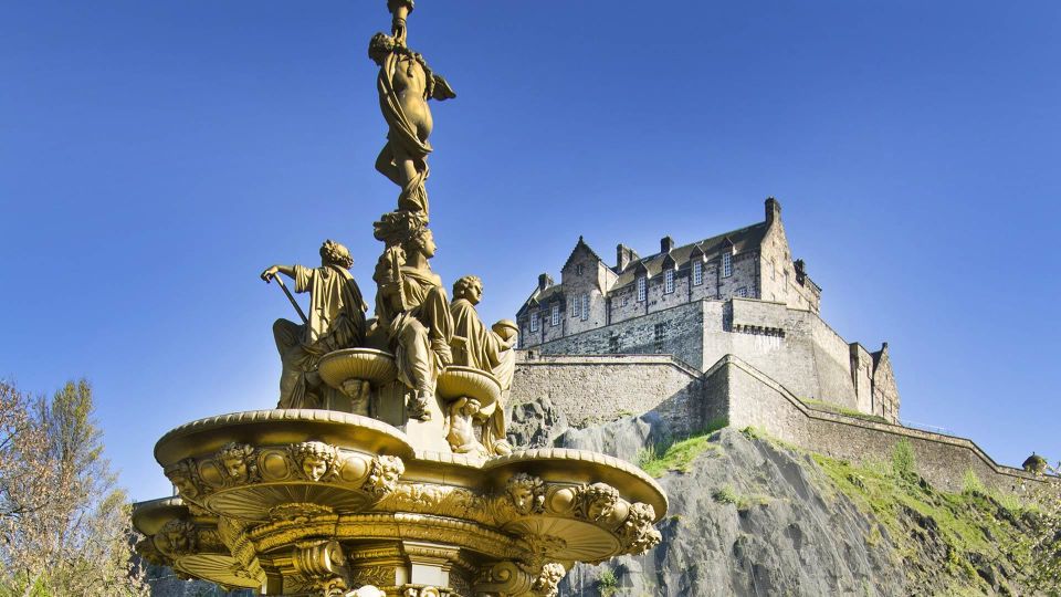 Edinburgh: the Royal City Tour From London - Reviews