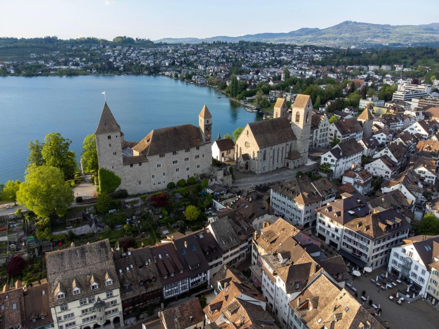 Escape Room Across Rapperswil - Final Words