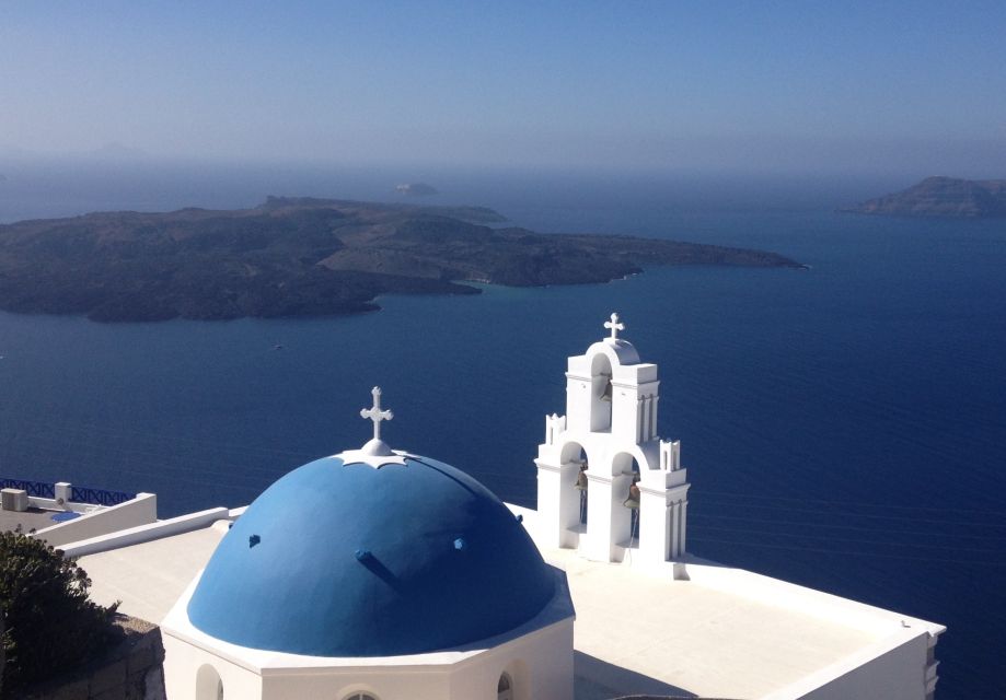 Fira: 4-Hour Walking Food Tour With Tastings - Customer Reviews