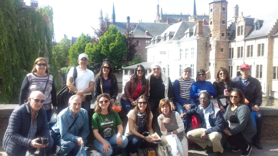 From Amsterdam: Day Trip to Bruges in Spanish or English - Additional Information