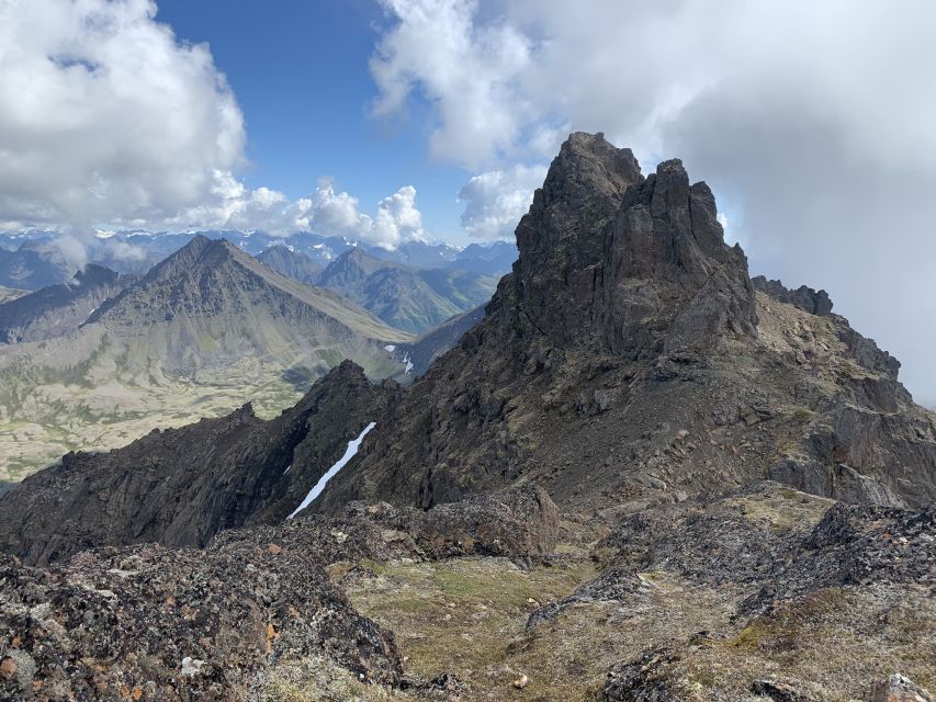 From Anchorage: Chugach State Park Guided Alpine Trek - Directions for Chugach State Park Trek