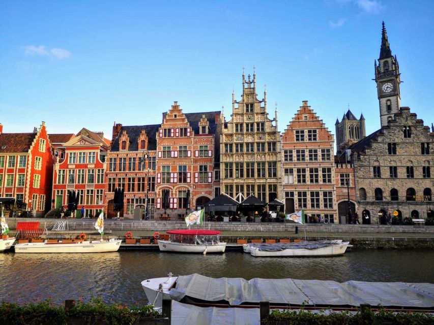 From Brussels: Full-Day Guided Tour of Ghent in Spanish - Customer Reviews and Feedback