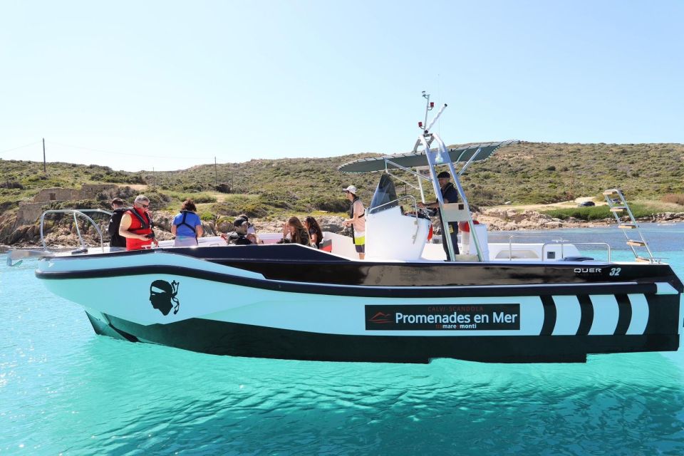 From Calvi: 2-Hour Sunset Cruise to Revellata Peninsula - Preparing for Your Sunset Cruise