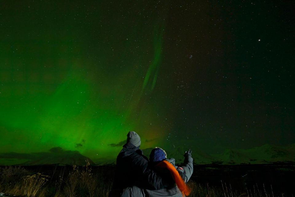 From Fairbanks: Northern Lights Aurora Tour With Photography - What to Expect