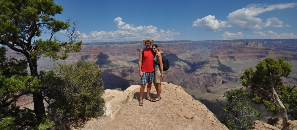 From Flagstaff: Grand Canyon National Park Tour - Review Summary