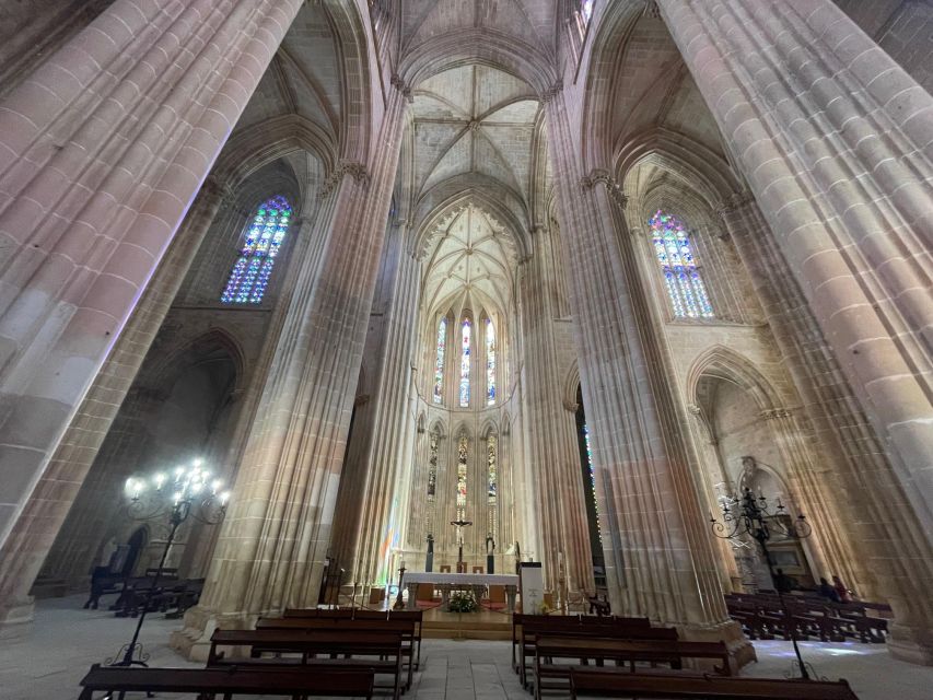 From Lisbon: Fátima, Batalha, Nazaré, and Óbidos - Important Information