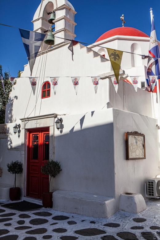 From Mykonos Town: Guided Sightseeing Tour With Windmills - Final Words