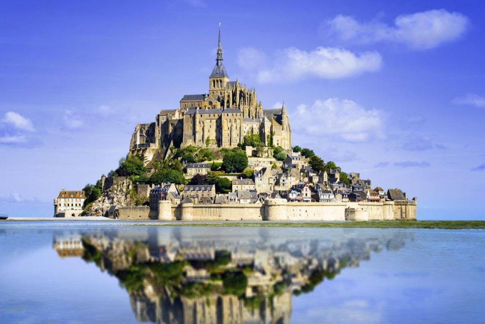 From Paris, Enchanting Mont St Michel Private Tour - Arrival Details