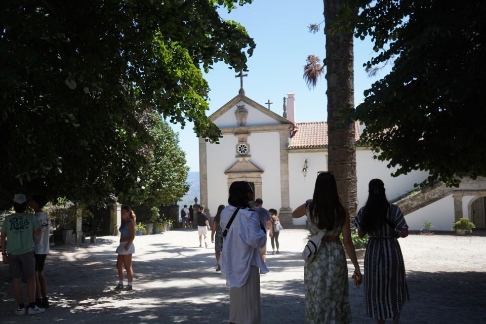 From Porto: Premium Douro Valley Small-Group Wine Tour - Booking Information