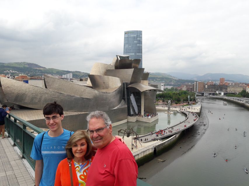 From San Sebastian: Bilbao & Guggenheim Museum Private Tour - Final Words