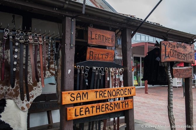 Full-Day Tour in South Australia Highlights - Victor Harbors Natural Beauty