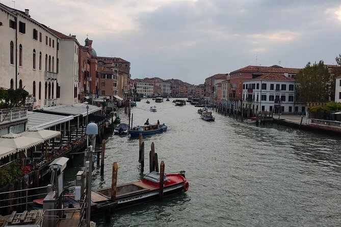 Full-Day Venice to Padua Burchiello Brenta Riviera Boat Cruise - Scenic Stops and Venetian Villas