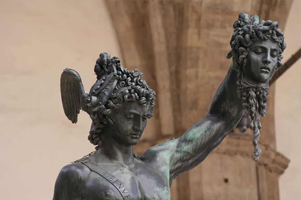 Gallery of the Academy of Florence With Uffizi Private Tour - Meeting Point