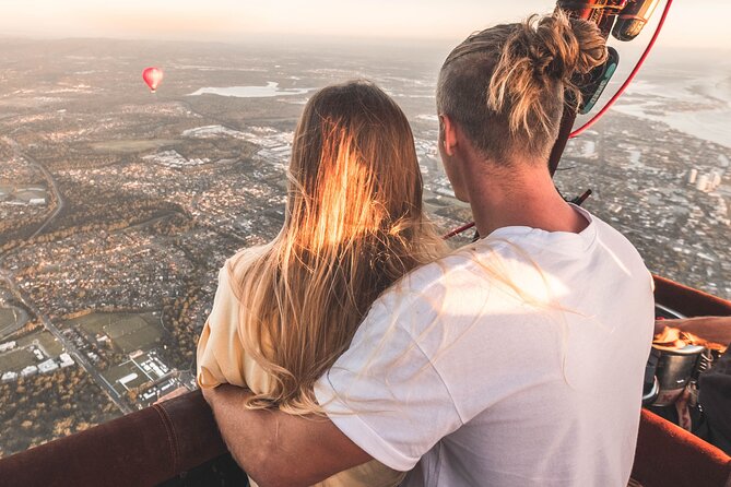 Gold Coast Hot Air Balloon Flight - Booking and Cancellation Policy