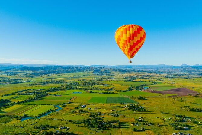 Gold Coast Hot Air Balloon + Winery Breakfast + Return Transfers - Pre-Flight Preparation Essentials