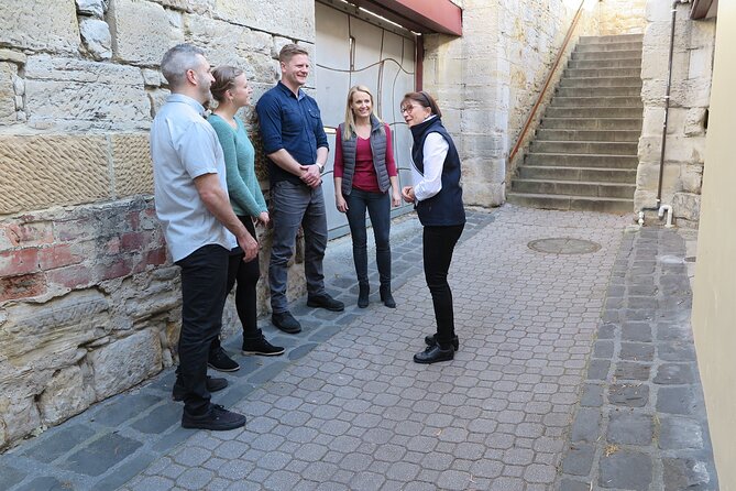 Grand Hobart Walking Tour - Important Tour Details