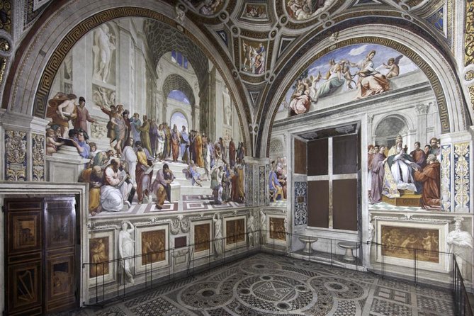 Guided Small Group Skip the Line Vatican Museums & Sistine Chapel - Reviews and Feedback Insights