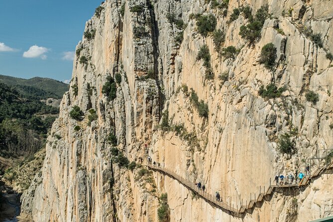 Guided Tour to Caminito Del Rey From Malaga - Host Responses