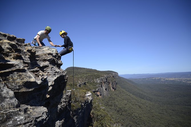 Half-Day Abseiling Adventure in Blue Mountains National Park - Reviews From Fellow Travelers