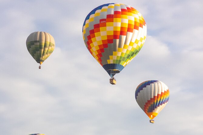 Hot Air Balloon Ride in the Chianti Valley Tuscany - Weather Considerations